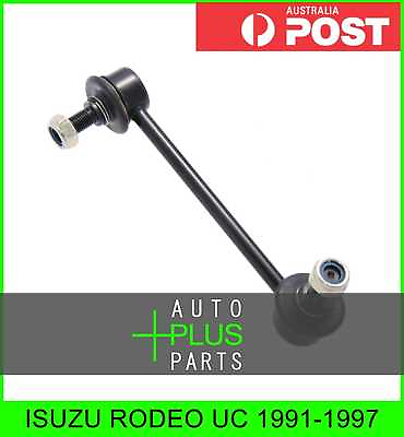 #ad Fits ISUZU RODEO UC Front Right Hand Rh Stabiliser Anti Roll Sway Bar Link
