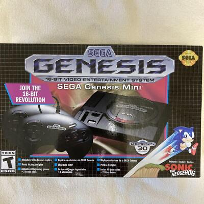 #ad Sega Genesis Mini