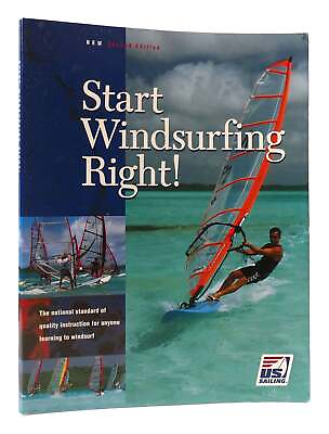 #ad James Coutts START WINDSURFING RIGHT The National Standard of Quality Instruct