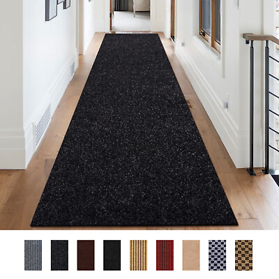 #ad Runner Rugs 2x6 3x8 ft Hallway Non Slip Rubber Back Rug Kitchen Entryway mat