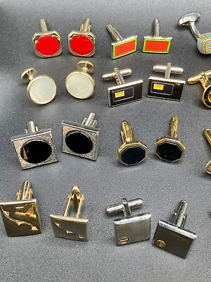 #ad Cufflinks Cufflinks and More Cuffinks 42 pairs Buy More amp; Save More DISCOUNT