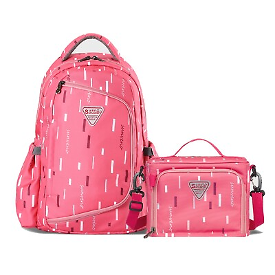 #ad Sunveno Baby Diaper Bag Multifunctional Nursing Baby Travel Backpack 2 In 1 Set