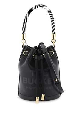 #ad #ad Marc Jacobs The Leather Bucket Bag