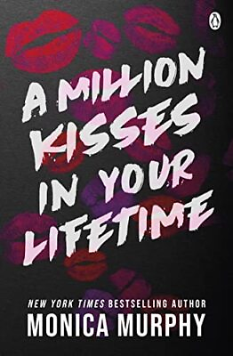 #ad A Million Kisses In Your Lifetime: The... by Murphy Monica Paperback softback