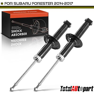 #ad 2Pcs Shock Absorber for Subaru Forester 2014 2017 20365SG000 Rear Left amp; Right