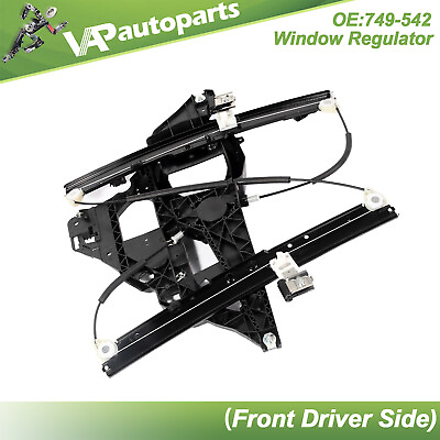 #ad For Lincoln Navigator Ford Expedition Window Regulator Front LH w o Motor