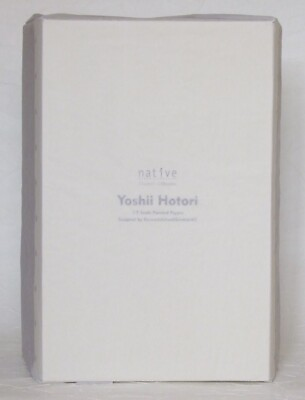 #ad Native Collection Hotori Yoshii 1 7 Scale Figure Animetion Doll Japan New F S