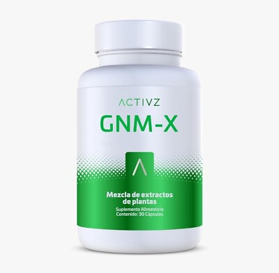 #ad ACTIVZ GNM X 30 CAPS GNMX