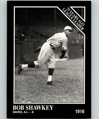 #ad Bob Shawkey 1991 Conlon Collection #156 Yankees LL ID:32717