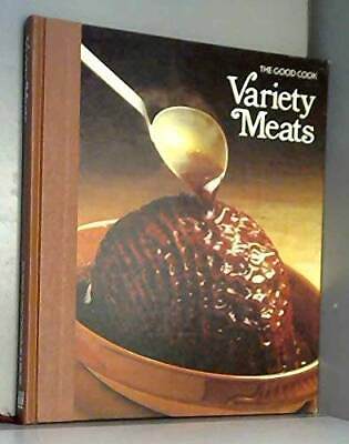 #ad Variety Meats The Good Cook Techniques amp; Recipes Series Hardcover GOOD