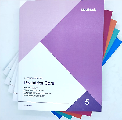 #ad medstudy pediatrics 11th edition 2023