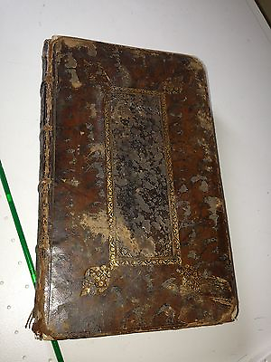 #ad the whole duty of man .printed by r.norton at the sign of the bible 1691