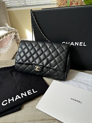 #ad Chanel classic bag
