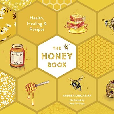 #ad The Honey Book: Health Healing amp; Recipes