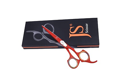 #ad Professional Hair Cutting Shears Salon Hairstyling Barber Hairdressing Scissors