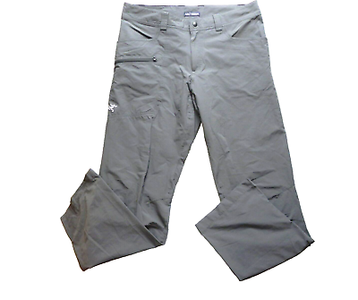 #ad Arcteryx Pants Adult 34x35 Gamma Softshell Outdoor Hiking Climbing Mens