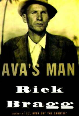 #ad Ava#x27;s Man Hardcover By Bragg Rick GOOD