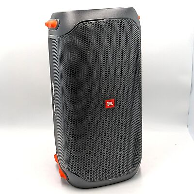 #ad JBL Partybox 110 Bluetooth Portable Speaker Black 160W