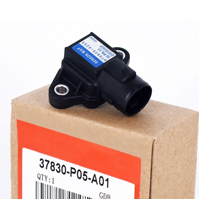 #ad OEM 079800 4250 MAP Manifold Air Pressure Sensor for Honda Accord Civic Acura