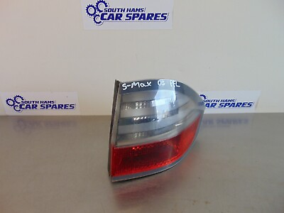 #ad Ford S Max Rear Light 06 10 Driver Right S Max Outer Brake Lamp Lens indicator
