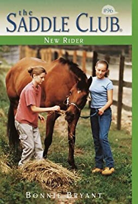 #ad New Rider Paperback Bonnie Bryant