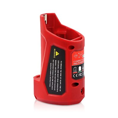 #ad Jialitt USB Power Source Power Adapter Charger for Milwaukee M12 12V Lithium ...