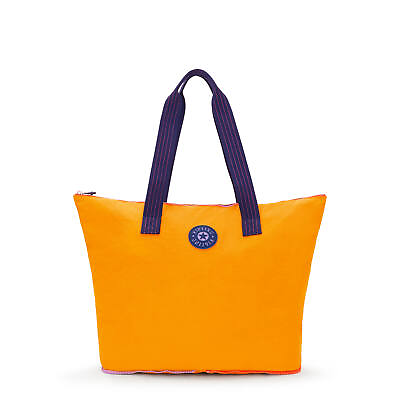 #ad Kipling Women#x27;s Davian Packable Lightweight Tote Bag