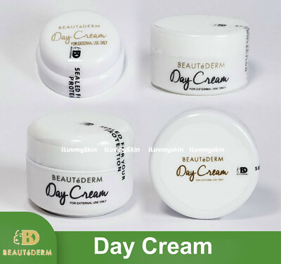 #ad Beautederm Day Cream