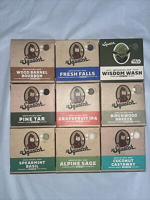 #ad Dr. Squatch Soap FREE SHIPPING
