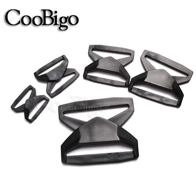 Plastic Insert Release buckle for Webbing Strap Outdoor Backpack Parts 3 4quot; 2quot; $2.49