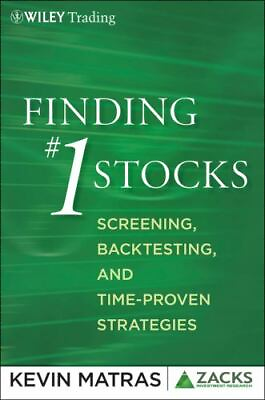 #ad Finding #1 Stocks: Screening Backtesting and Time Proven Strategies