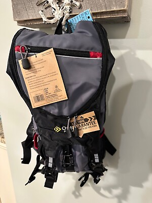 #ad Outdoor Products Ripcord Hydration Pack NWT