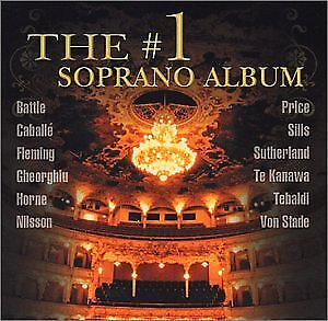 #ad NO. 1 SOPRANO ALBUM #1 Soprano Album 2 CD **BRAND NEW STILL SEALED**