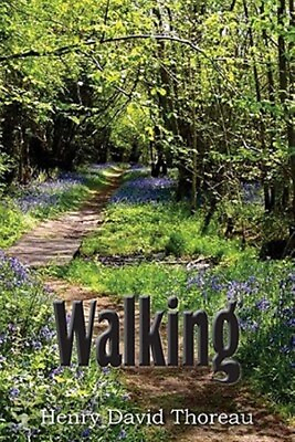 #ad Walking by Thoreau Henry David Like New Used Free shipping in the US