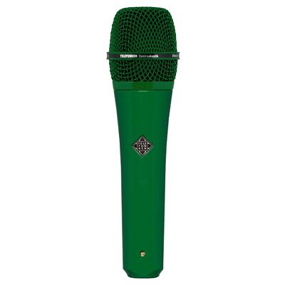 #ad Telefunken M81 Cardioid Universal Dynamic Vocal Microphone Green #M81 GREEN