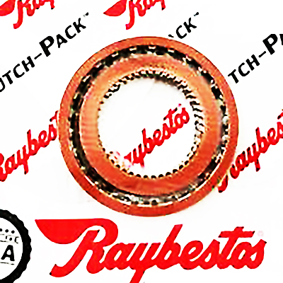 clutch pack raybestos stage 1 red clutches performance powerglide Automatic tran $86.35