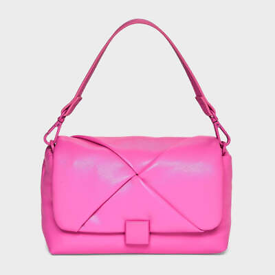 #ad Mini Flap Satchel Handbag A New Day™ Pink