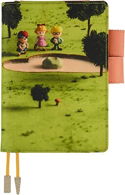 #ad Hobonichi Techo A6 MOTHER 2 Original Cover The Third Place Japan Cover Only