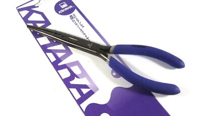 #ad Kahara Long Nose Pliers Stainless Steel 8.5 Inch 0478