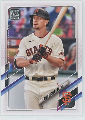 #ad 2021 Topps San Francisco Giants Team Set Series 1 2 and Update 28 cards