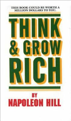 #ad Think and Grow Rich by Napoleon Hill