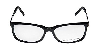 #ad Porsche Design 8208 Mens Womens Designer Full rim Eyeglasses Eyeglass Frame 53