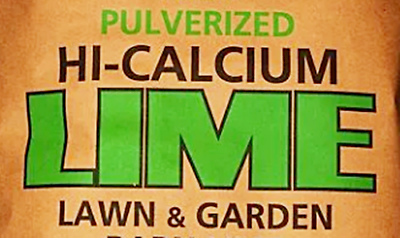 #ad 5 Pounds Garden Lawn Lime Dolomite Organic Calcium Magnesium Worm Beds Tomatoes
