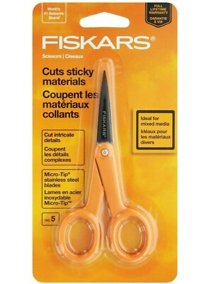 #ad Fiskars 5quot; Scissors