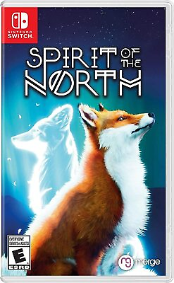 #ad Spirit of The North Nintendo Switch Brand New Sealed