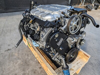 #ad JDM J35A 3.5L V6 VCM Engine Honda 08 12 Accord Crosstour 09 14 Pilot 13 18 RDX