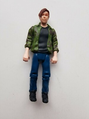 #ad Terminator 2 3D John Connor NO Motorcycle Kenner 1997 Figure very rare SALE