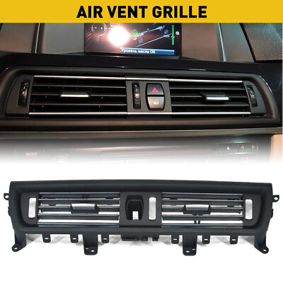 #ad Front Air Dash Center Vent AC Grille BMW for F10 F11 520i 528i 535i 64229166885
