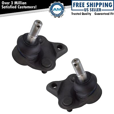#ad Front Lower Suspension Ball Pair Joint Driver amp; Passenger Sides for Prius CT200h