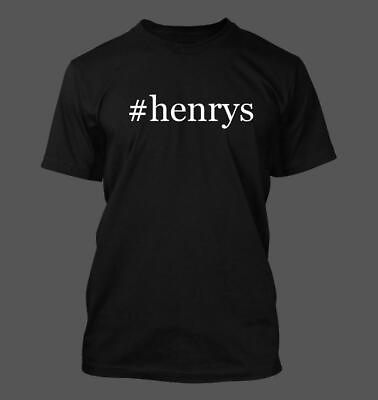#ad #henrys Men#x27;s Funny T Shirt New RARE